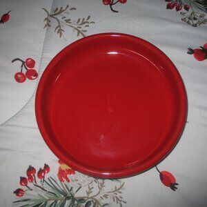 1 Waechtersbach Germany Red Soup Pasta Salad Bowls 8"